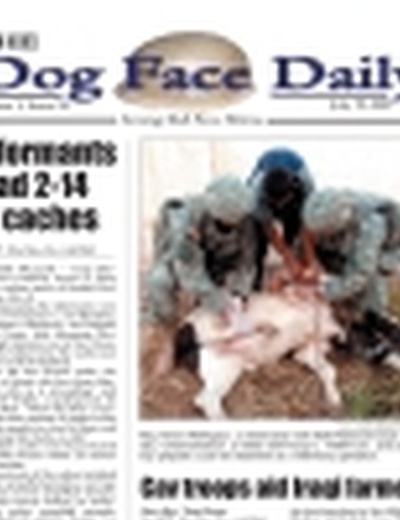 Dog Face Daily, The
