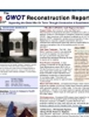 GWOT Reconstruction Report, The - 07.02.2007