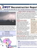 GWOT Reconstruction Report, The - 07.18.2007