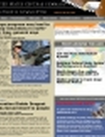 U.S. Central Command Electronic Newsletter