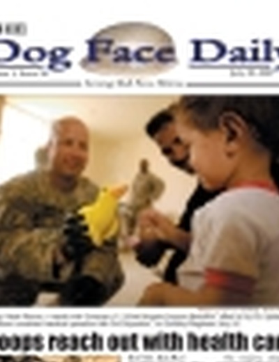 Dog Face Daily, The