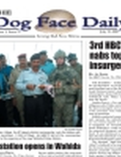 Dog Face Daily, The