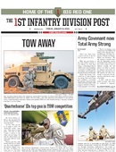 The 1st Infantry Division Post - 01.08.2015