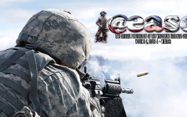 at ease - December 31, 2014