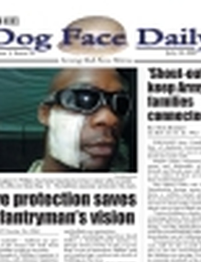 Dog Face Daily, The
