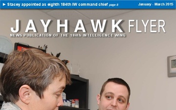 Jayhawk Flyer - 01.09.2015
