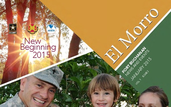 El Morro - January 1, 2015