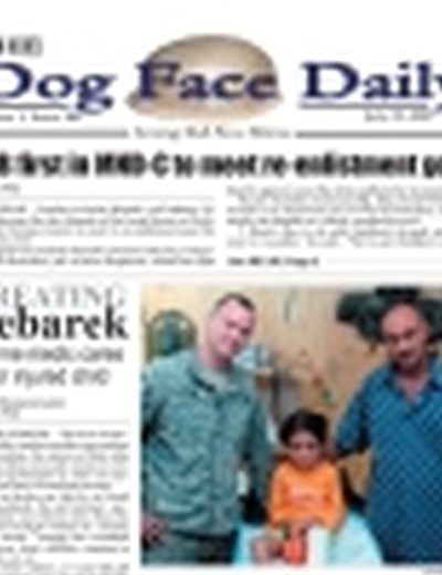 Dog Face Daily, The