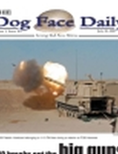 Dog Face Daily, The