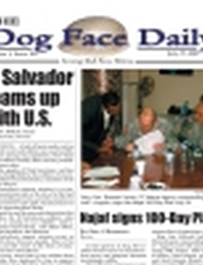Dog Face Daily, The