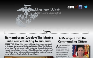 Marine's West - 01.27.2015