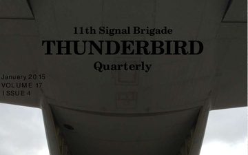 The Thunderbird Quarterly - 01.28.2015