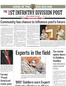 The 1st Infantry Division Post - 01.30.2015
