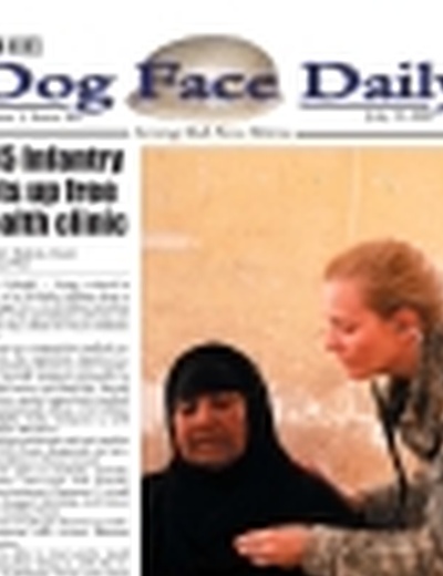Dog Face Daily, The