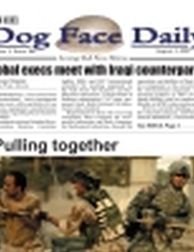 Dog Face Daily, The