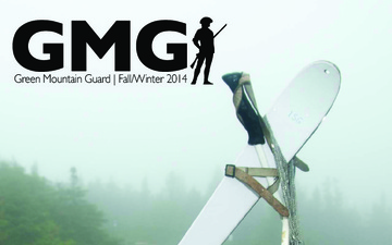 Green Mountain Guard Magazine - 12.31.2014