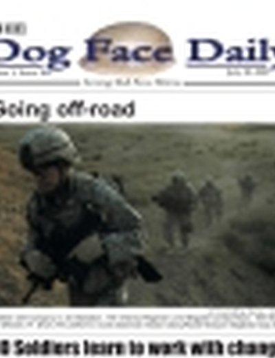 Dog Face Daily, The