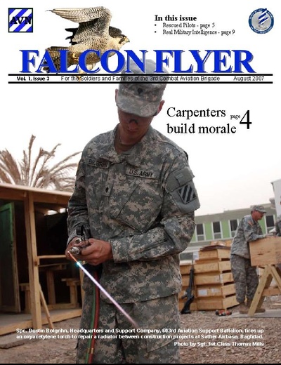 Falcon Flyer, The