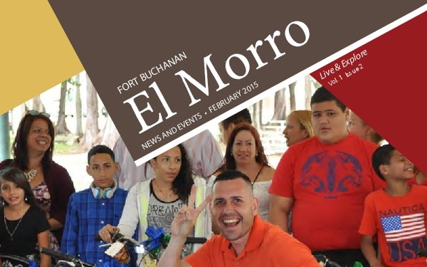 El Morro - February 9, 2015