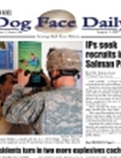 Dog Face Daily, The