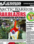 Arctic Warrior - 02.13.2015