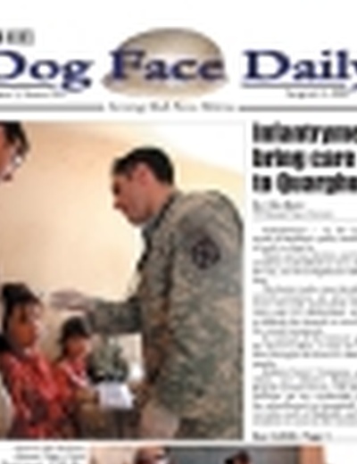 Dog Face Daily, The
