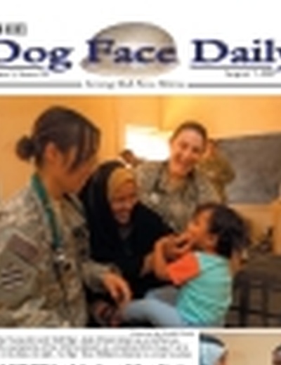 Dog Face Daily, The