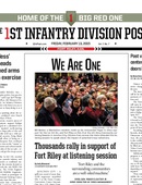 The 1st Infantry Division Post - 02.13.2015