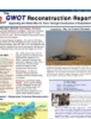 GWOT Reconstruction Report, The - 08.07.2007