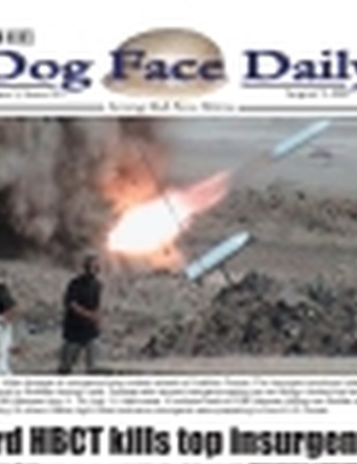 Dog Face Daily, The