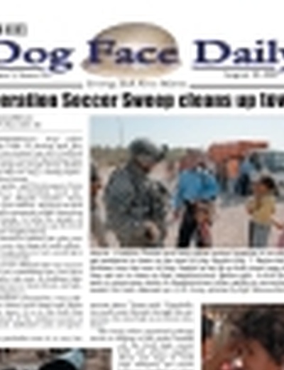 Dog Face Daily, The