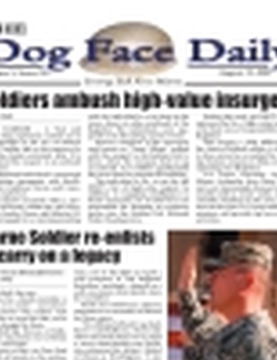 Dog Face Daily, The