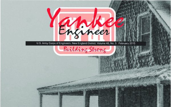 Yankee Engineer - February 25, 2015