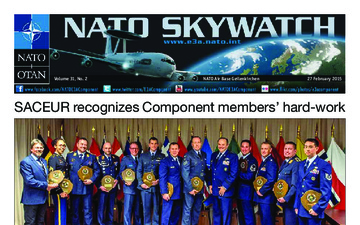 NATO Skywatch - 02.27.2015