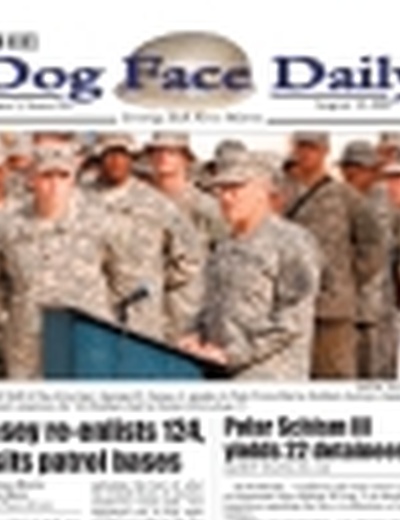 Dog Face Daily, The