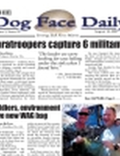 Dog Face Daily, The