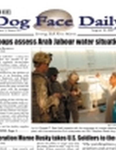 Dog Face Daily, The
