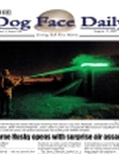 Dog Face Daily, The