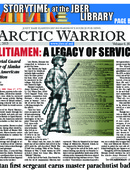 Arctic Warrior - 03.13.2015