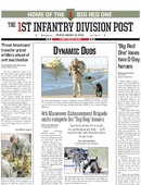 The 1st Infantry Division Post - 03.13.2015