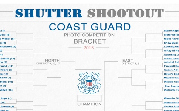 Coast Guard Magazine - March 18, 2015