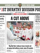 The 1st Infantry Division Post - 03.19.2015