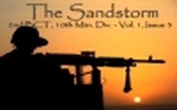 Sandstorm, The - 08.21.2007