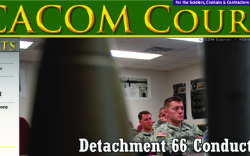 CACOM Courier - 03.22.2015