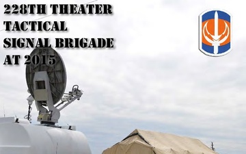 Signal Ready, Signal Strong - 03.23.2015