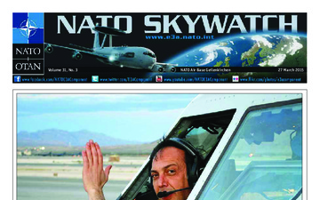 NATO Skywatch - 03.27.2015