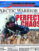 Arctic Warrior - 03.27.2015
