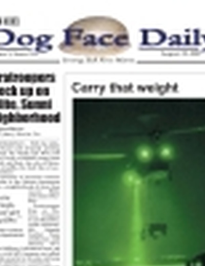 Dog Face Daily, The