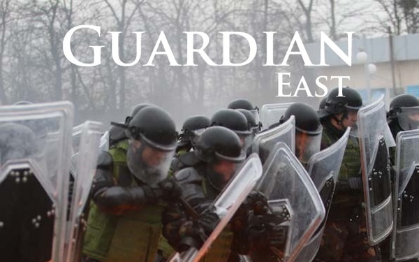 Guardian East (KFOR) - April 1, 2015