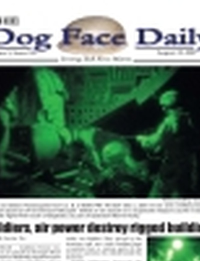 Dog Face Daily, The